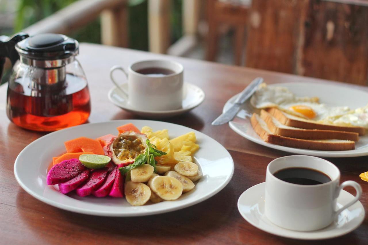 Uma Manis Ubud Luaran gambar