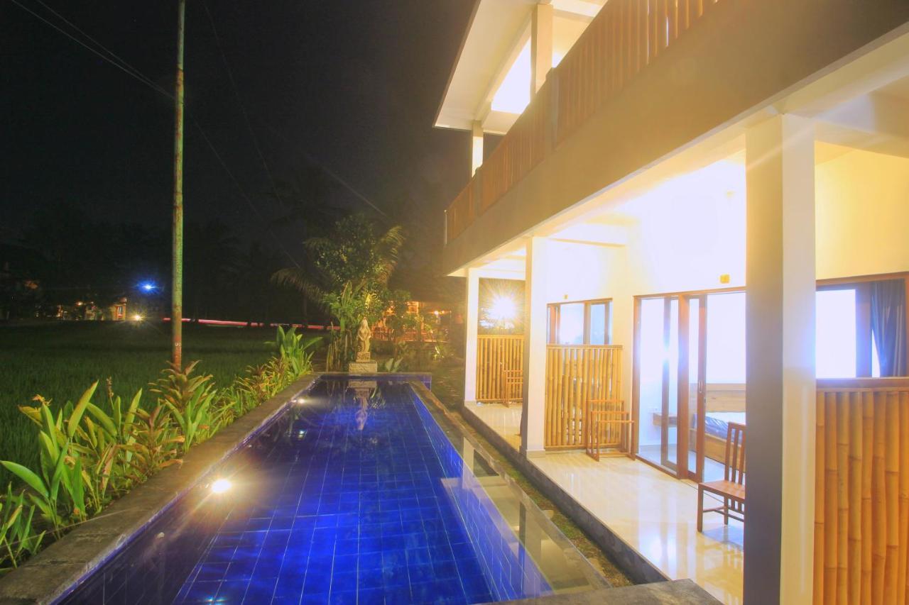 Uma Manis Ubud Luaran gambar