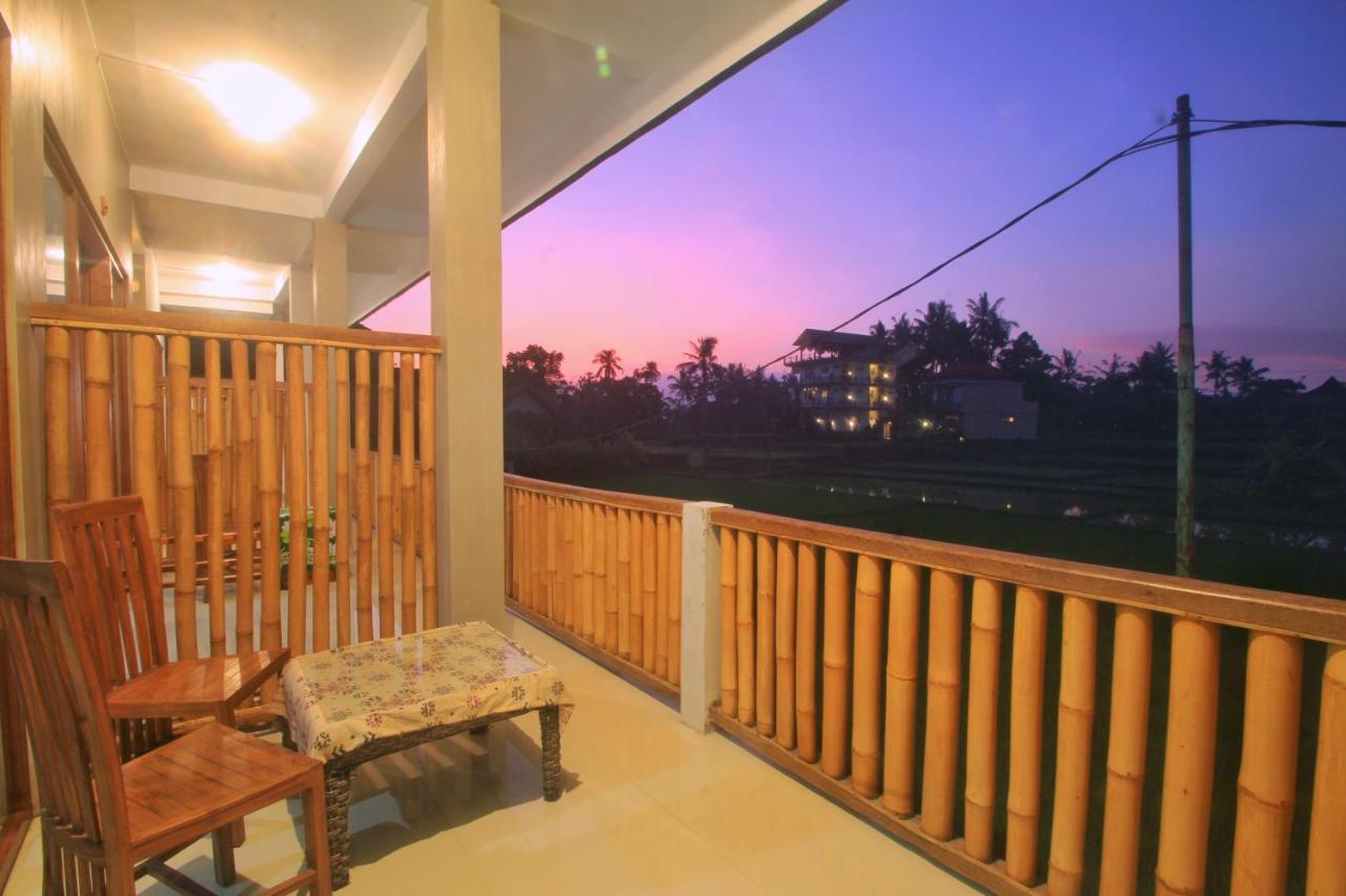 Uma Manis Ubud Luaran gambar