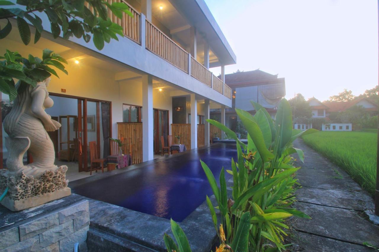 Uma Manis Ubud Luaran gambar