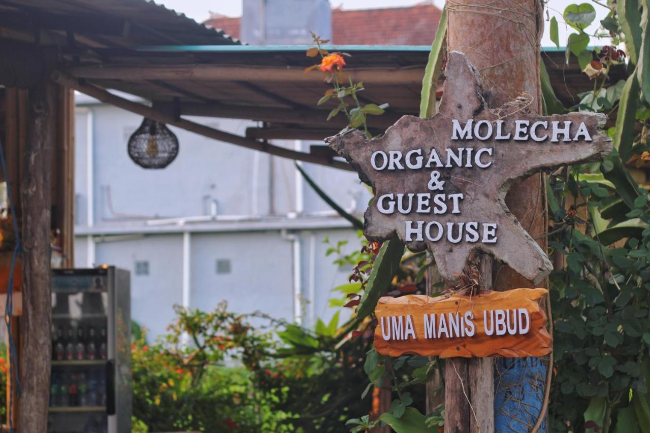 Uma Manis Ubud Luaran gambar