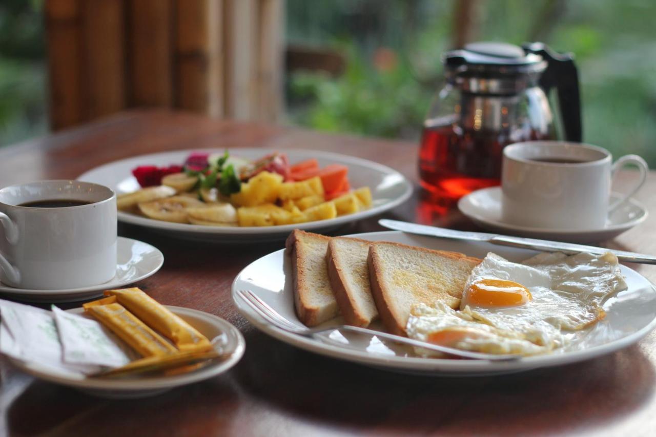 Uma Manis Ubud Luaran gambar