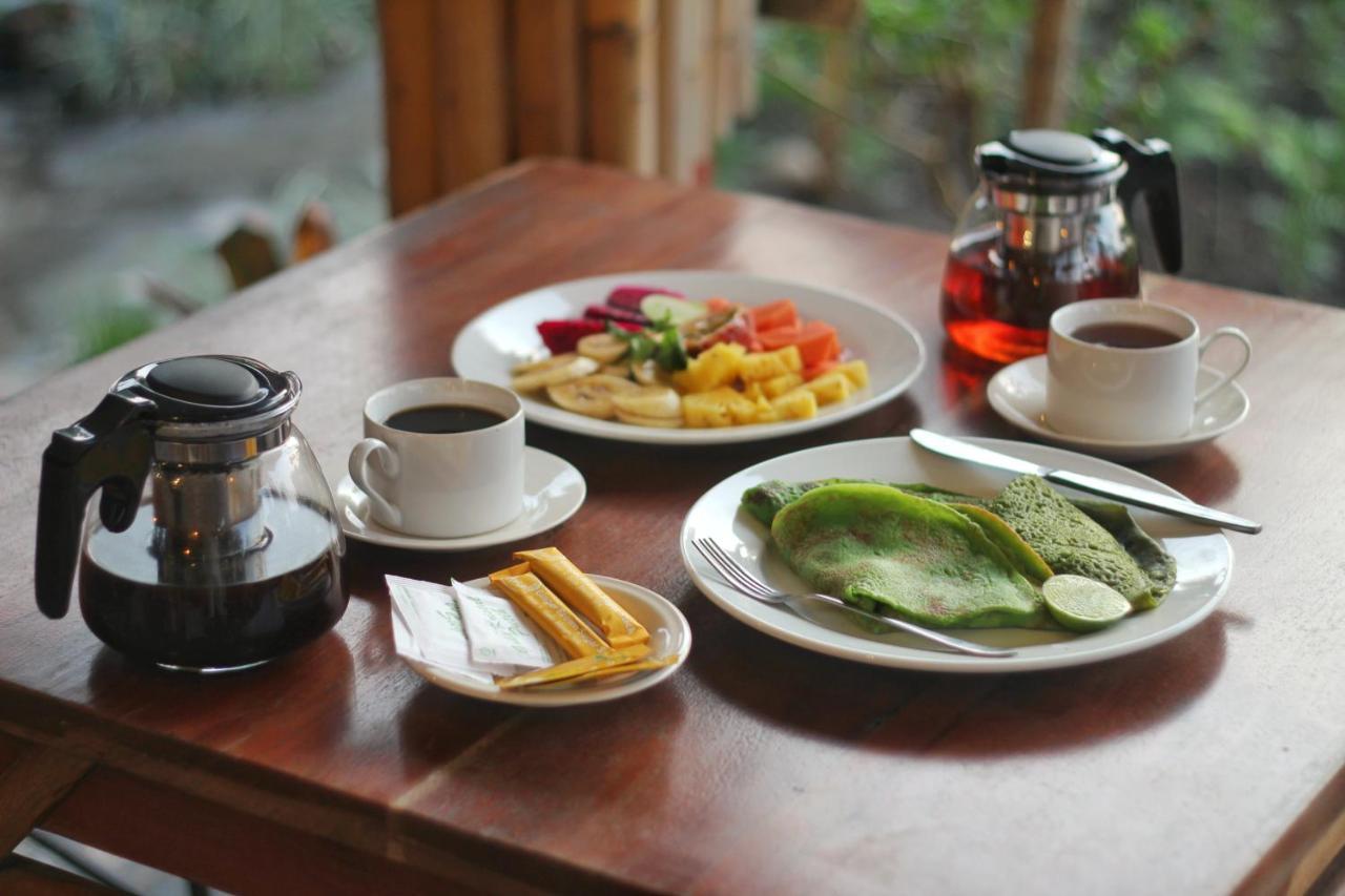 Uma Manis Ubud Luaran gambar