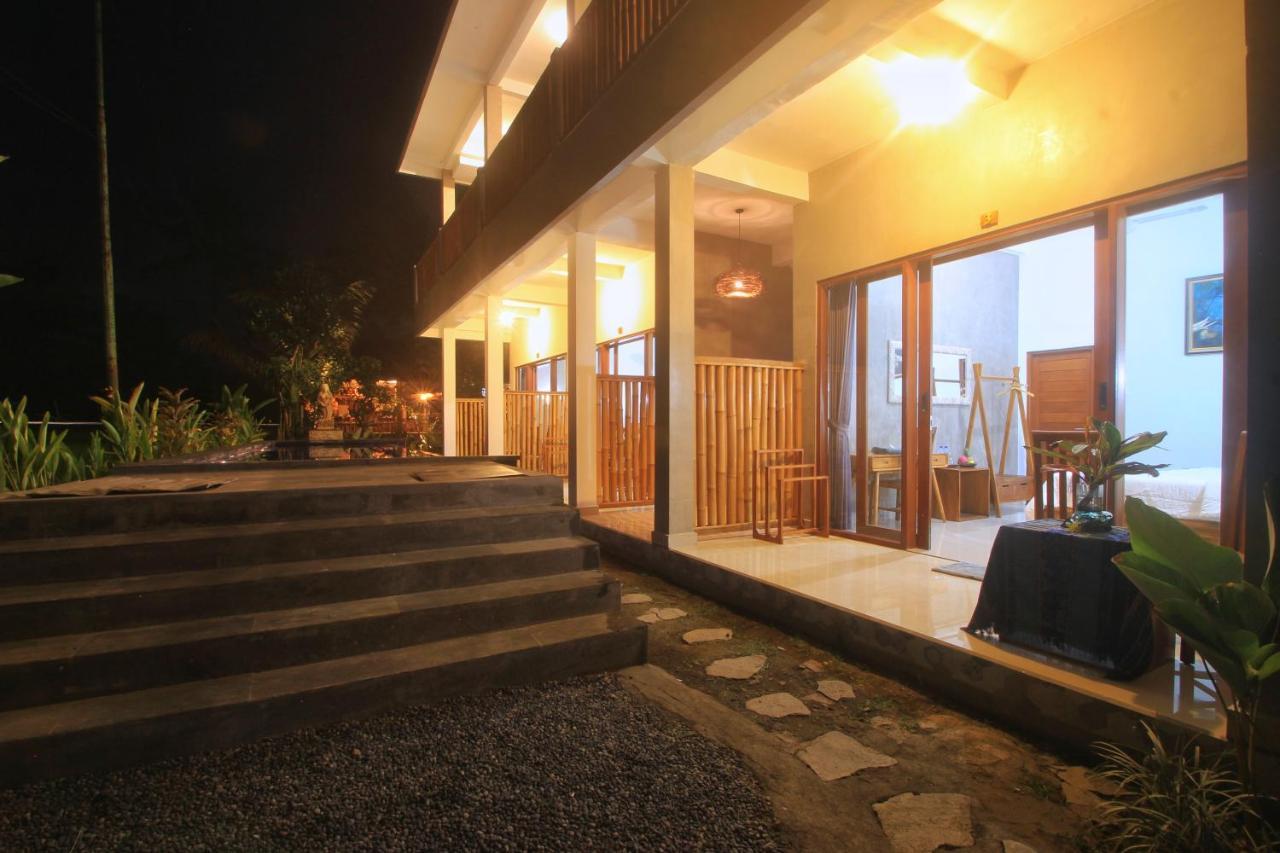 Uma Manis Ubud Luaran gambar